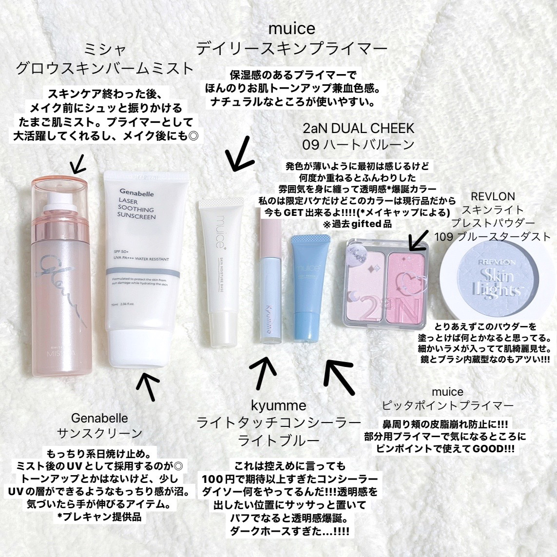 センテラクリーミング​トナー/LAVIEN/化粧水を使ったクチコミ（3枚目）