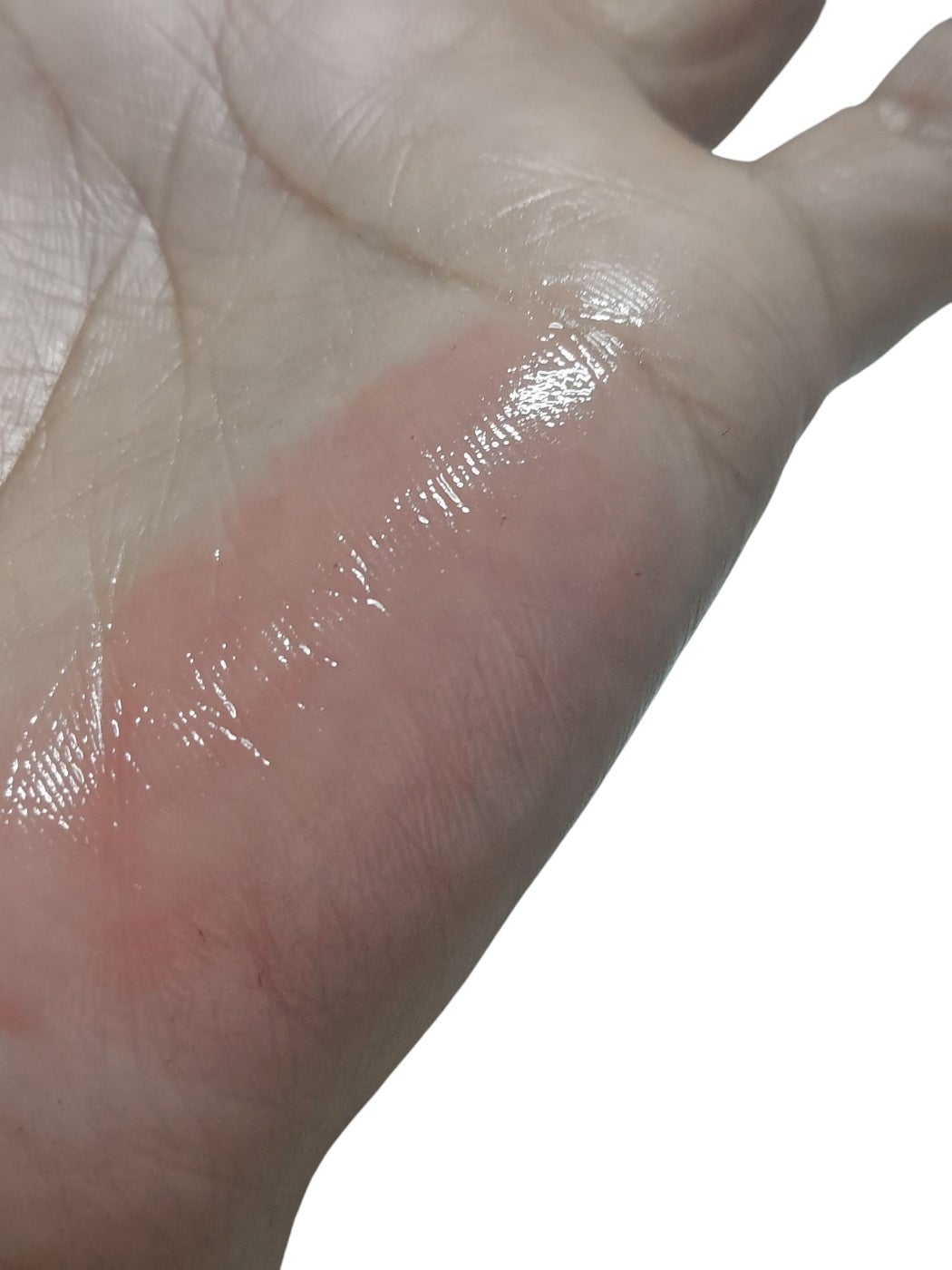 ノーウェアリップスティック バーミンググロー/espoir/口紅を使ったクチコミ(3枚目)