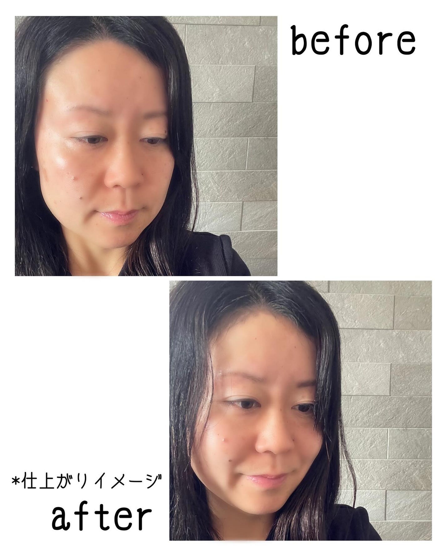 SS ビオリス ボタニカル うぶ毛メイク ヘアマスカラ/SSビオリス/その他スタイリングを使ったクチコミ(3枚目)