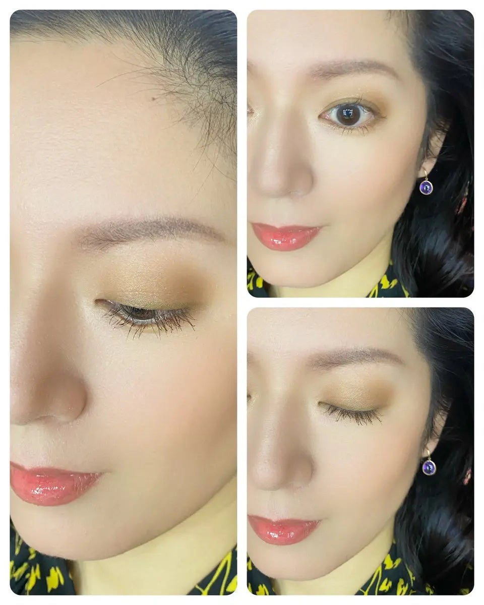 ボリュームUPマスカラ スーパーWP/ヒロインメイク/マスカラを使ったクチコミ(3枚目)