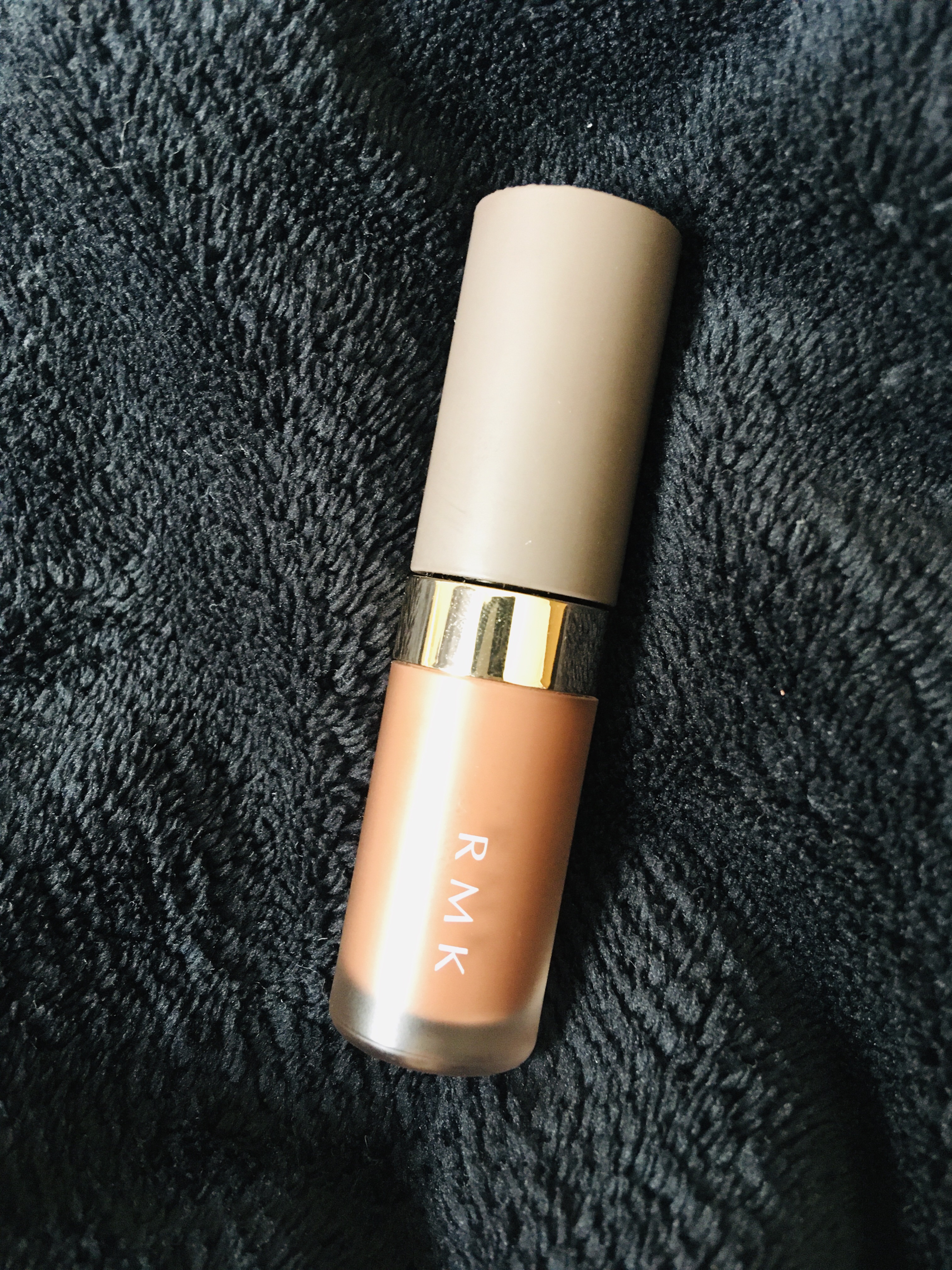 RMK リクイド リップカラー EX-03 シアー マロン（数量限定）/RMK/口紅を使ったクチコミ（1枚目）