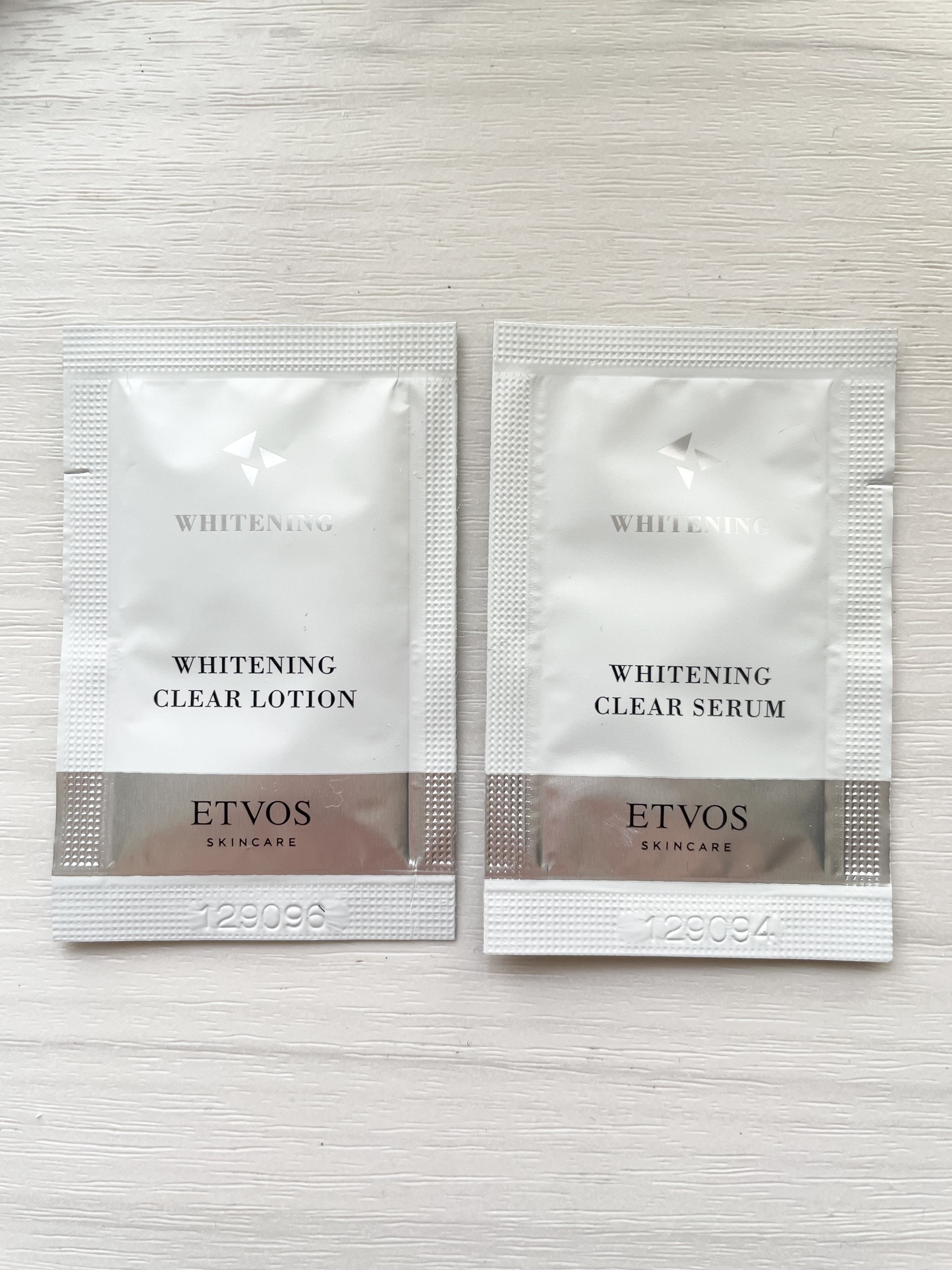 薬用 ホワイトニングクリアローション/エトヴォス/化粧水を使ったクチコミ（1枚目）