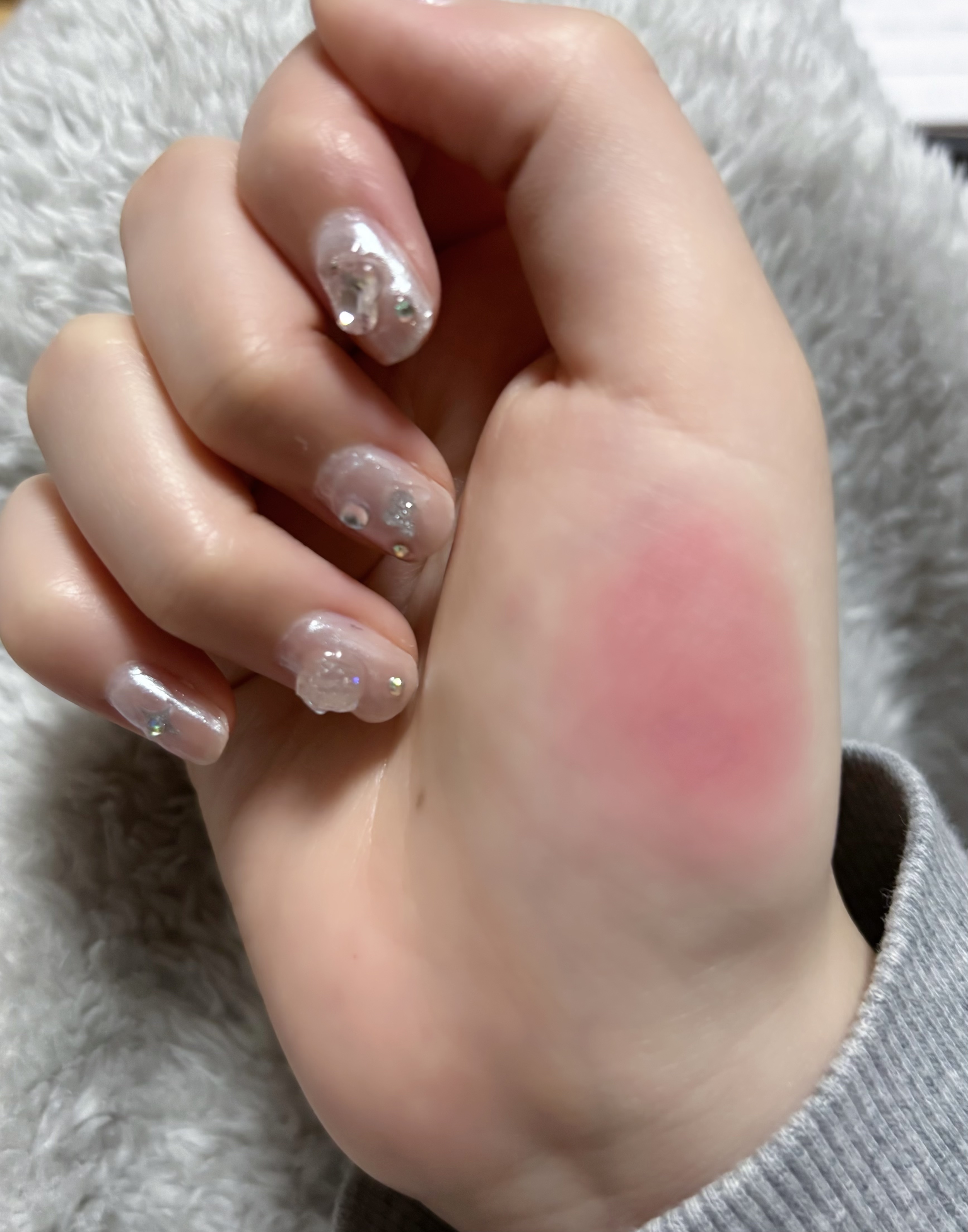 シアーベルベットベールティント /BANILA CO/リップティントを使ったクチコミ（2枚目）