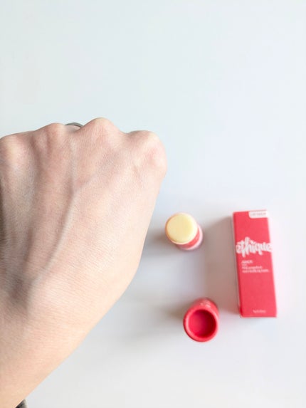 エティークリップバーム/ethicame/リップバームを使ったクチコミ(4枚目)