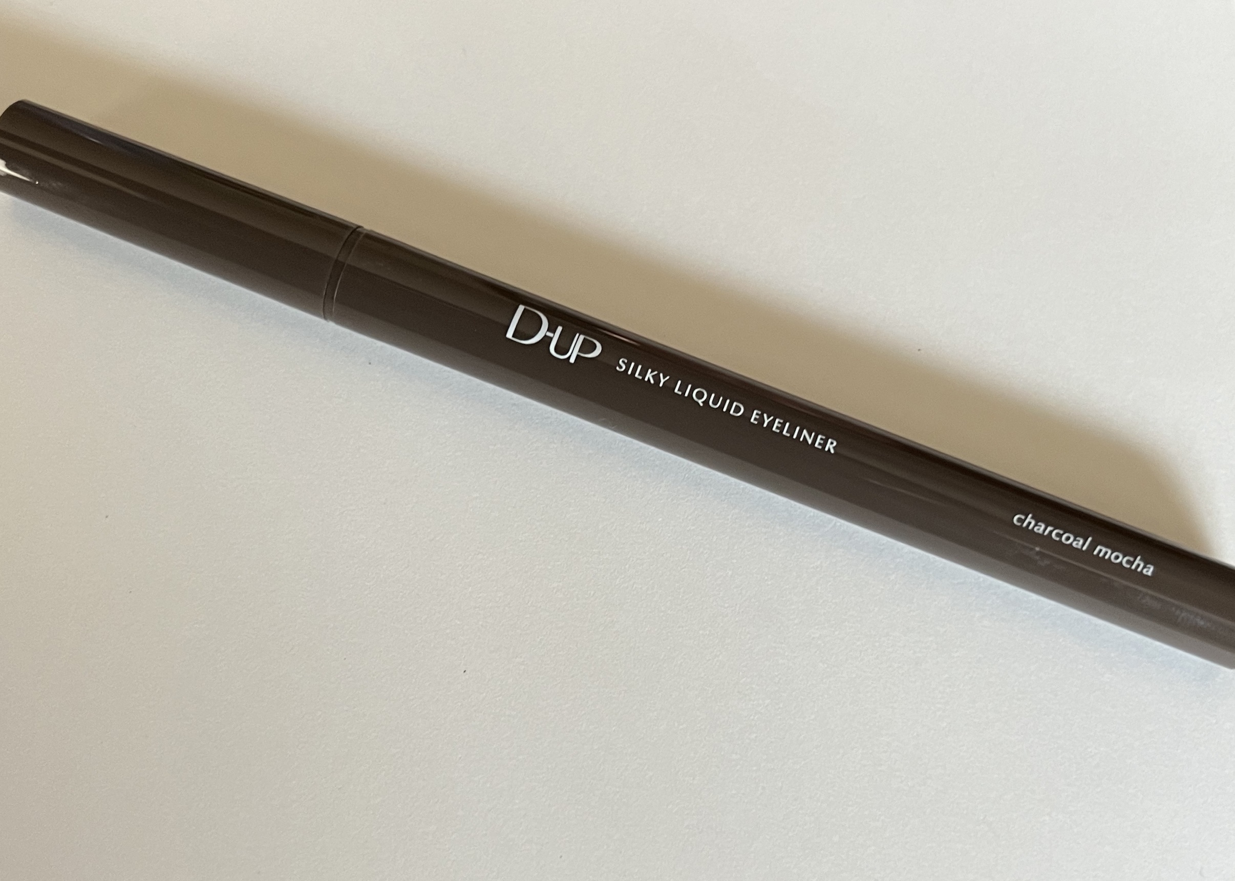 シルキーリキッドアイライナーWP/D-UP/リキッドアイライナーを使ったクチコミ（2枚目）