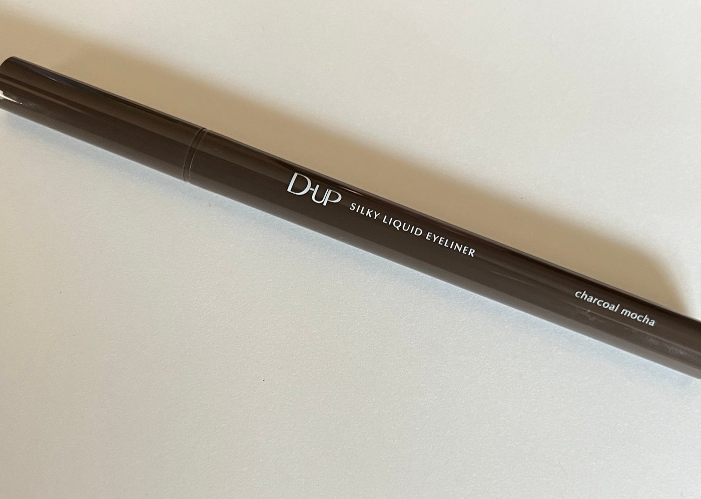 シルキーリキッドアイライナーWP/D-UP/リキッドアイライナーを使ったクチコミ(2枚目)