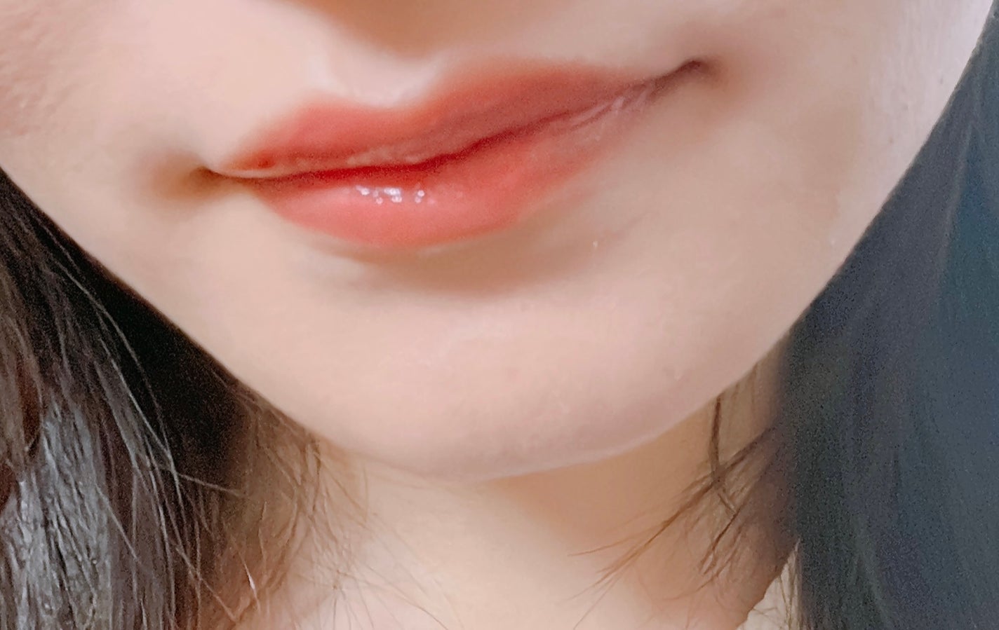 フィー 3Dボリューミンググロス/fwee/リップグロスを使ったクチコミ(2枚目)