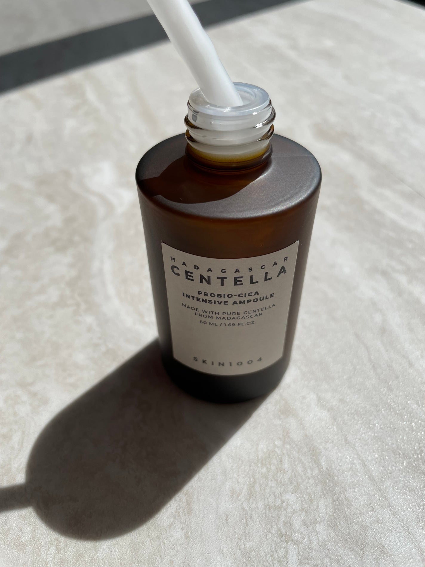 プロバイオシカ インテンシブ アンプル/SKIN1004/美容液を使ったクチコミ(5枚目)