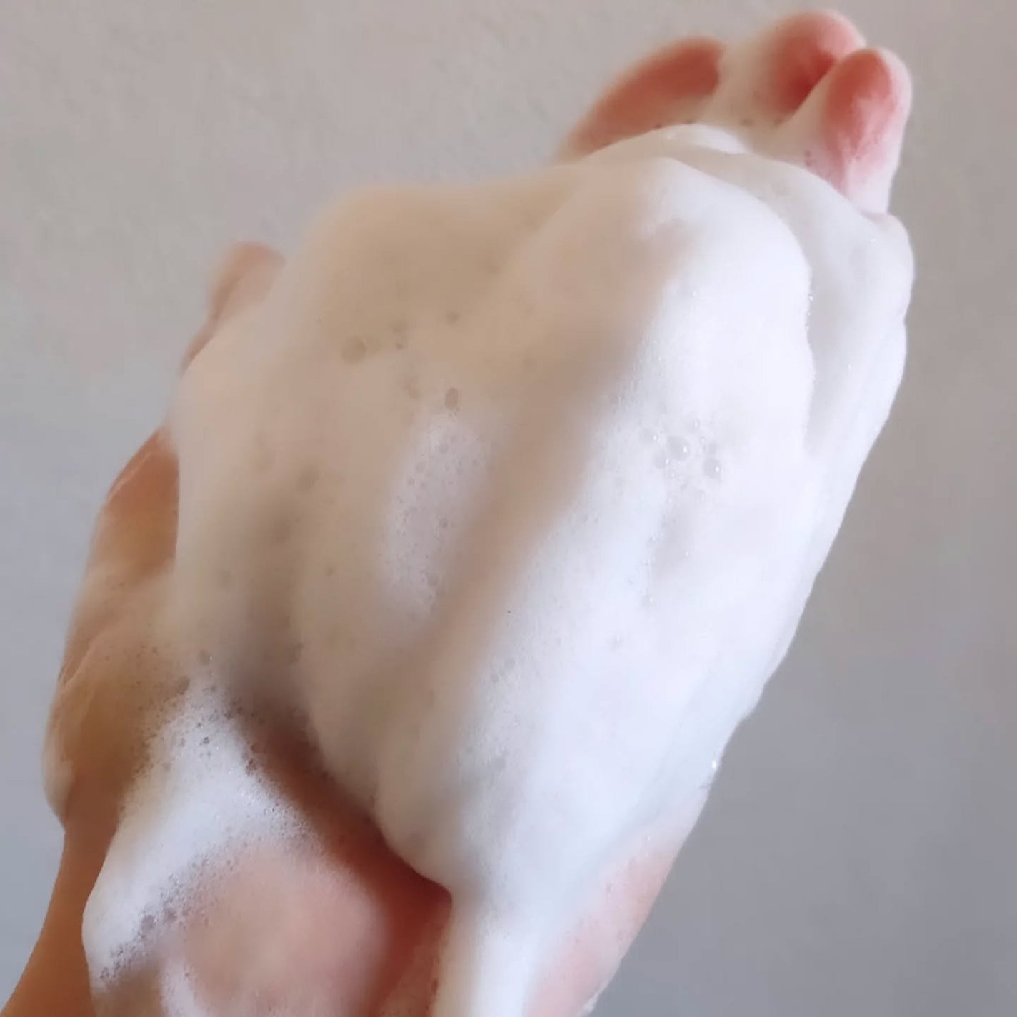 スキンディライトソープ/RINKR/洗顔石鹸を使ったクチコミ(6枚目)