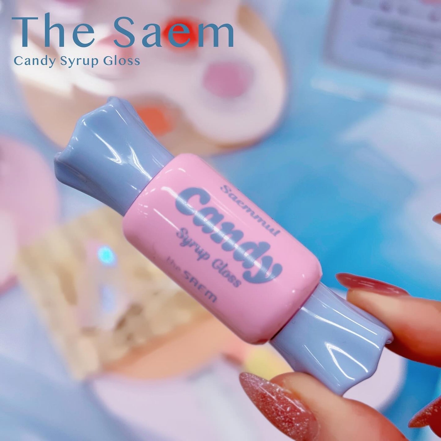 YNM レインボーハニーリップバーム/YNM/リップバームを使ったクチコミ(8枚目)