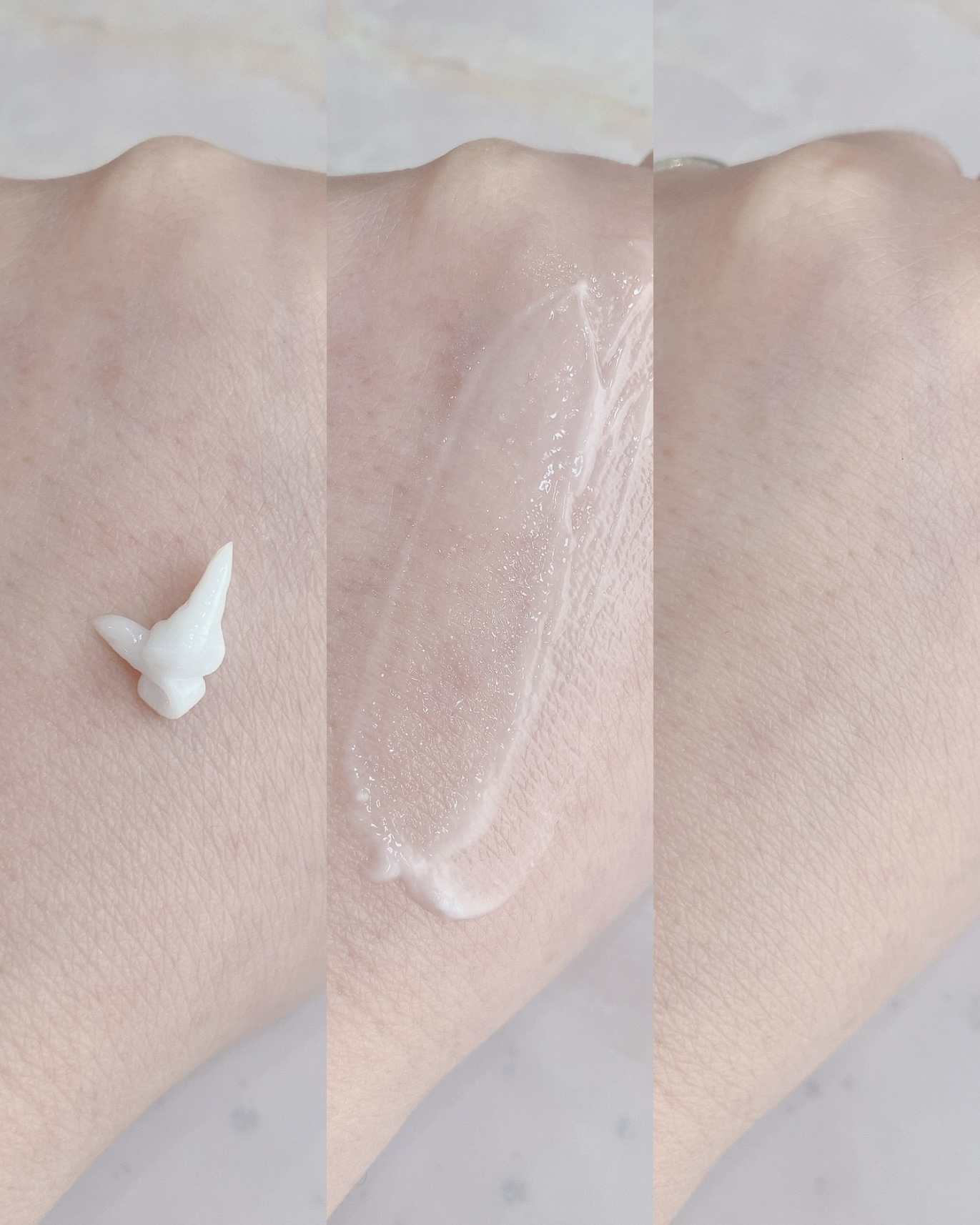 緑米ライスバイオーム™トーンアップ弾力クリーム/Dr.Bio/フェイスクリームを使ったクチコミ（3枚目）