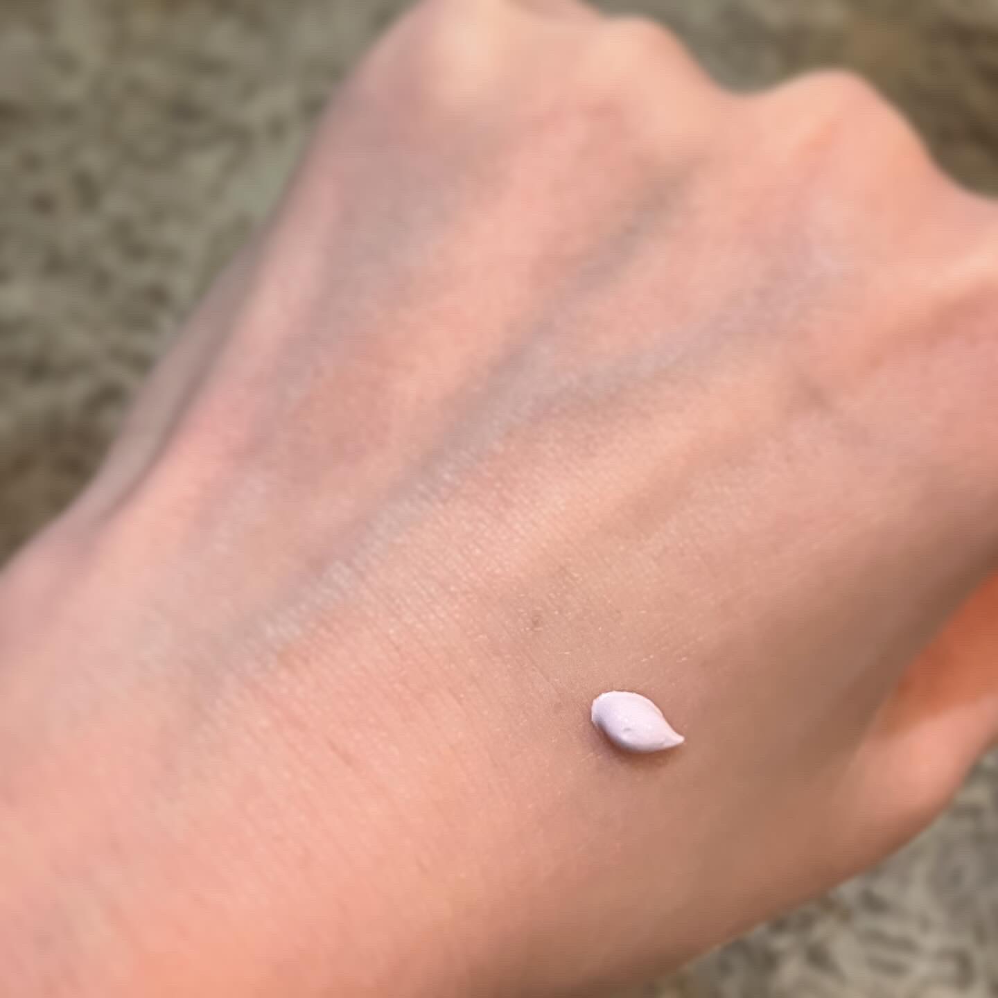 トーンアップスクラブパック/CandyDoll/ボディスクラブを使ったクチコミ（2枚目）