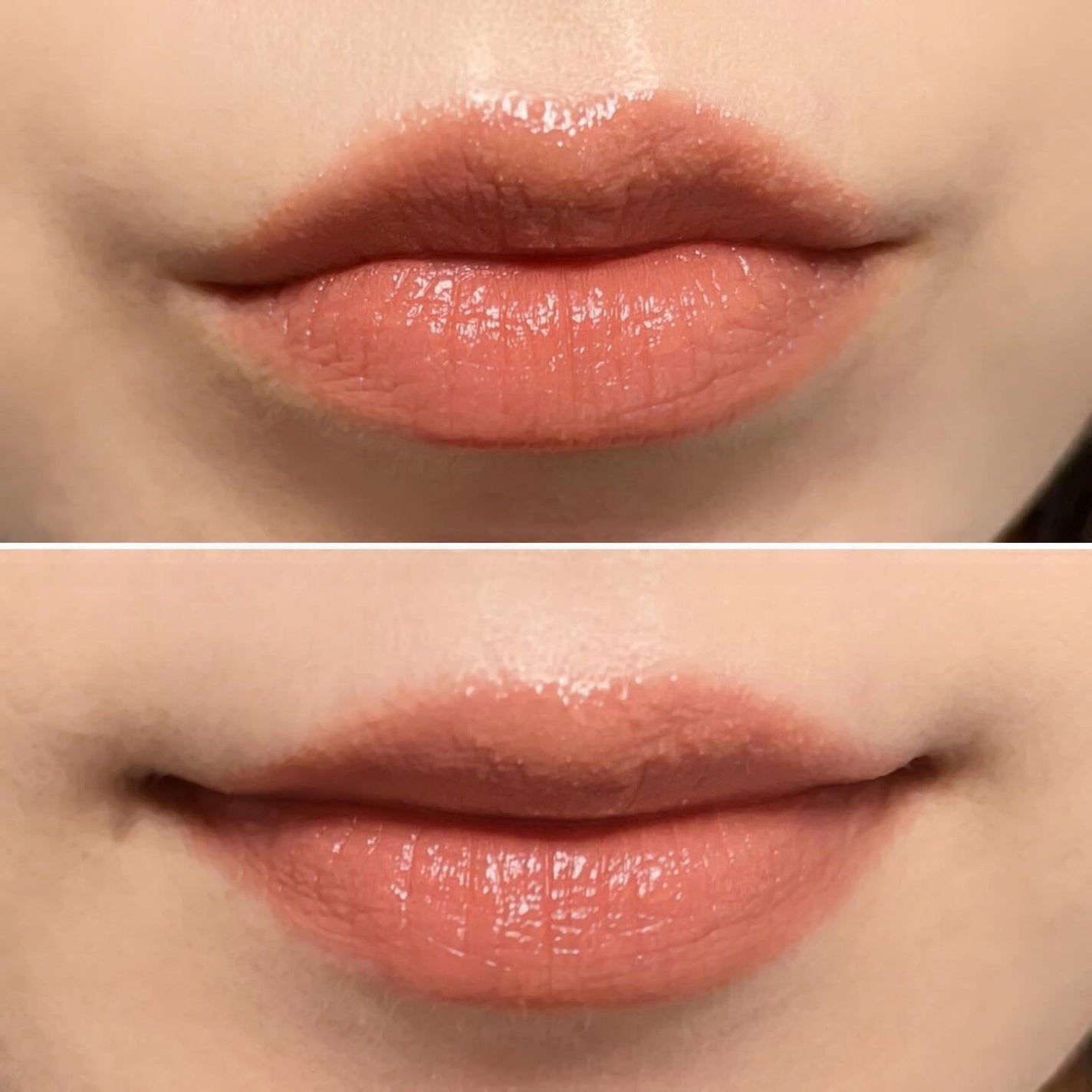 エテュセ リップエディション(ティントルージュ)/ettusais/リップティントを使ったクチコミ(7枚目)