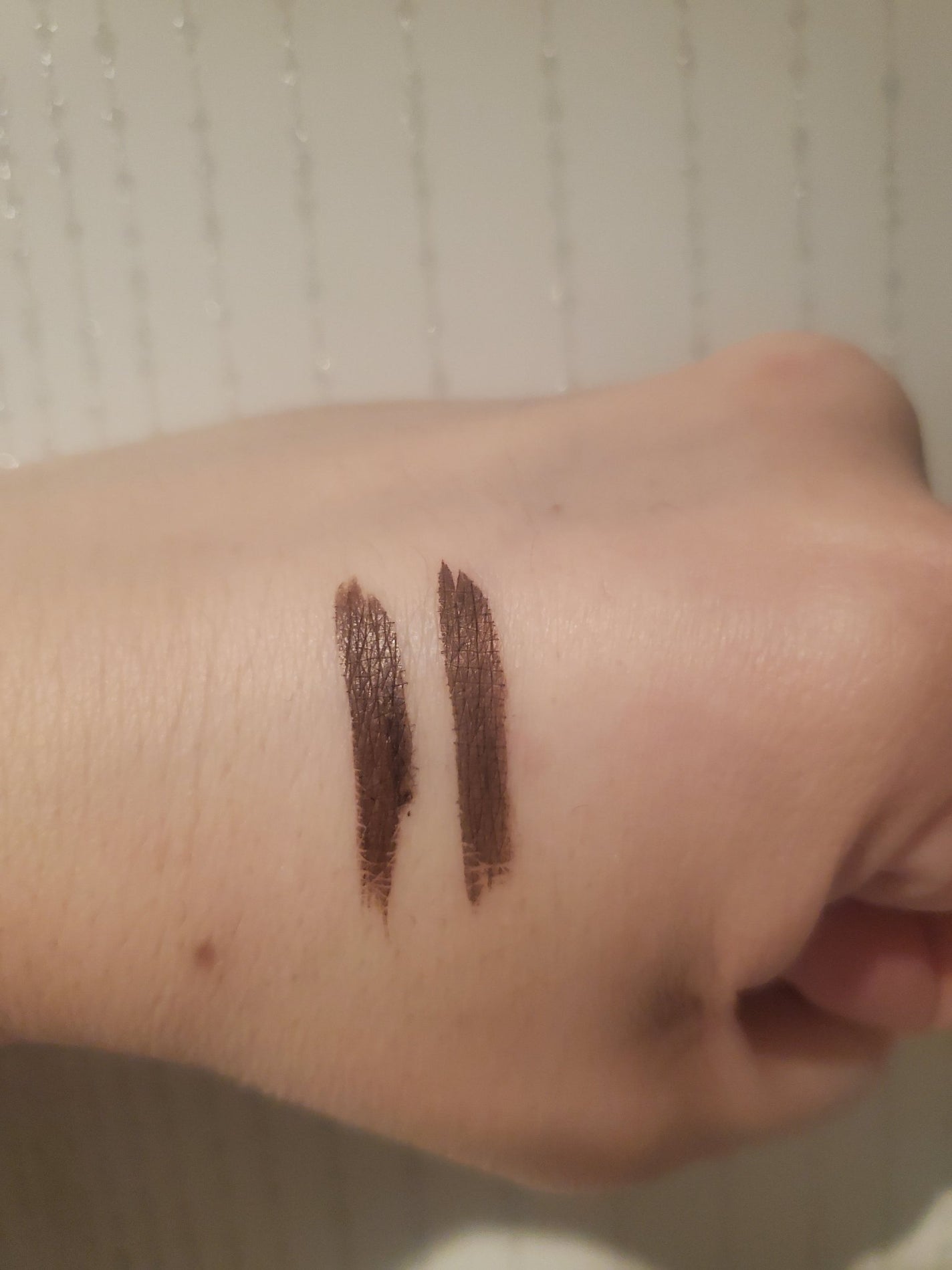 シルキーリキッドアイライナーWP/D-UP/リキッドアイライナーを使ったクチコミ(3枚目)