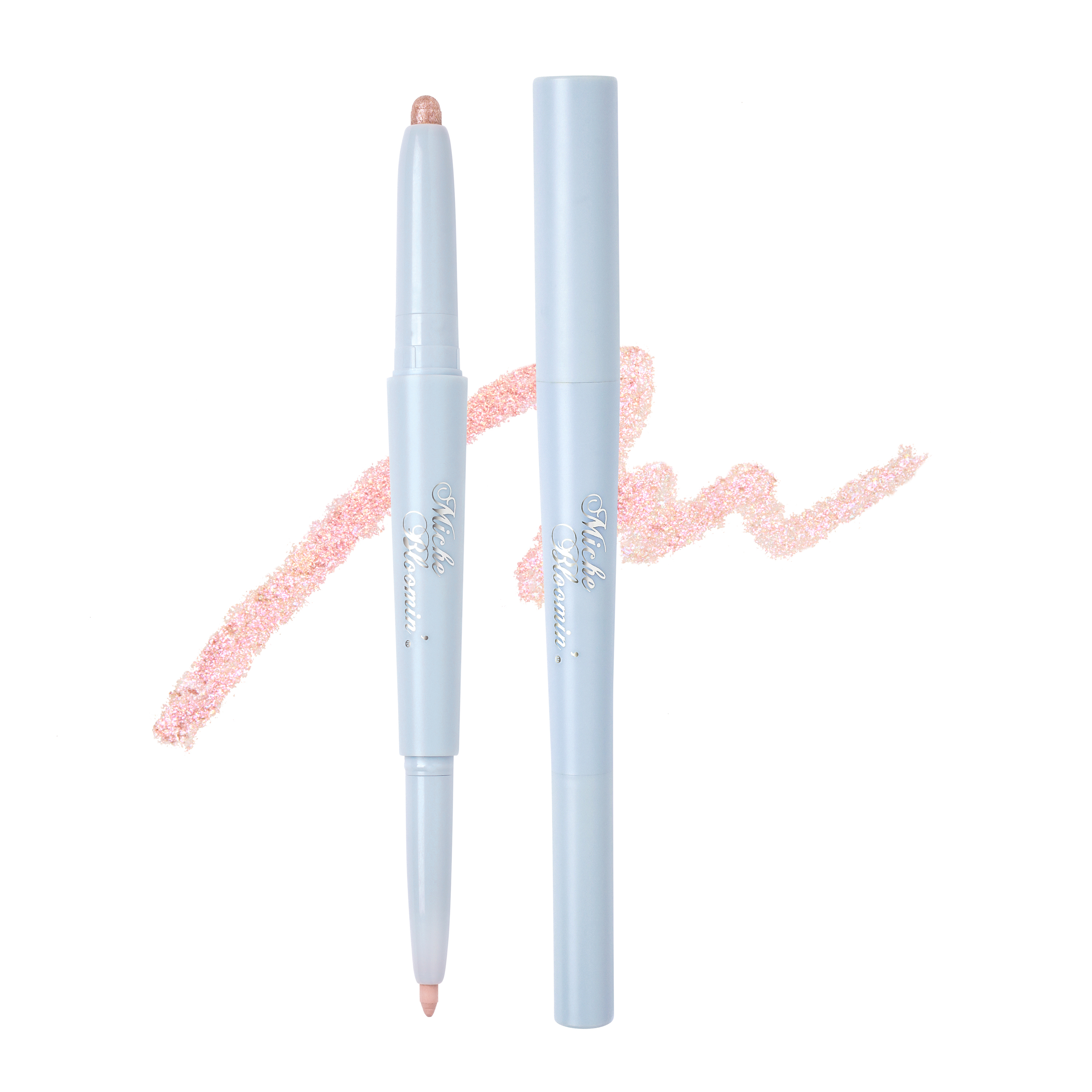 ミッシュブルーミン涙袋ダズリングデュオアイスティック / ミッシュブルーミン