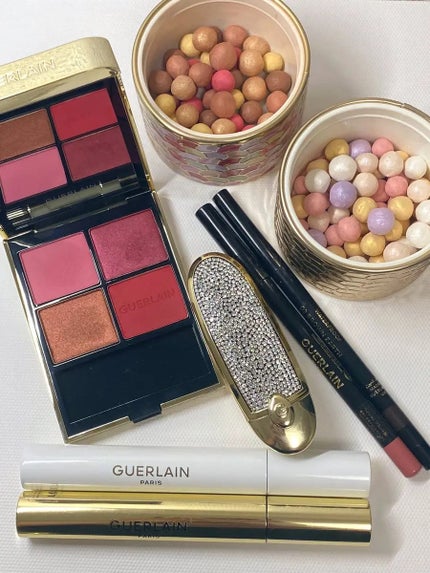 メテオリット ビーユ/GUERLAIN/フェイスパウダーを使ったクチコミ(3枚目)