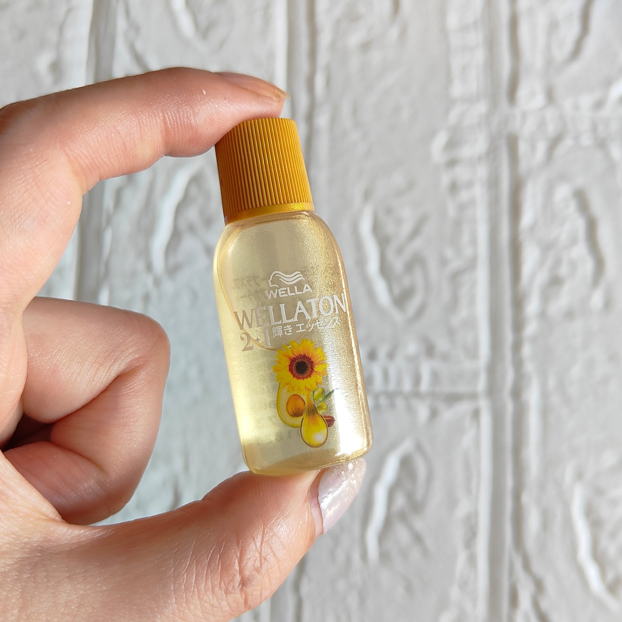 ウエラトーン ツープラスワン クリームタイプ/ウエラ/ヘアカラーを使ったクチコミ（3枚目）