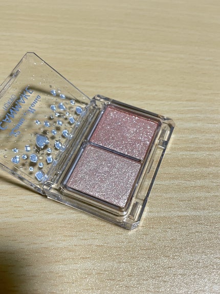 ラメマニア/キャンメイク/アイシャドウを使ったクチコミ(2枚目)