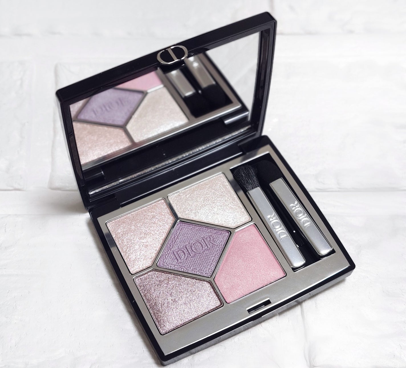 ディオールショウ サンク クルール/Dior/アイシャドウを使ったクチコミ(1枚目)