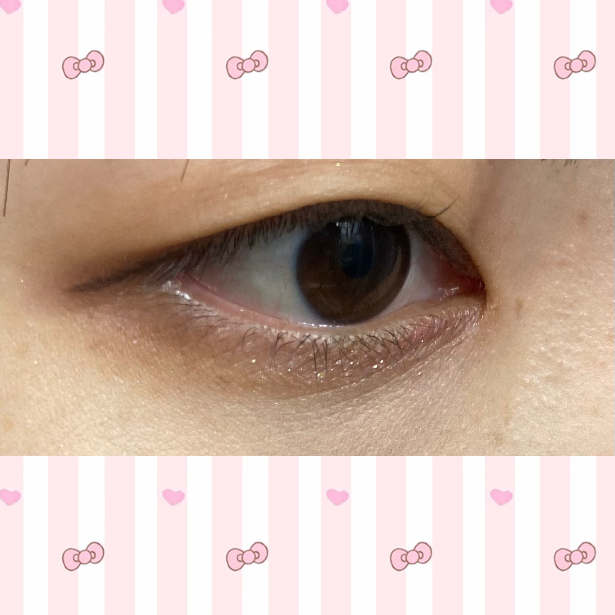 シルキーリキッドアイライナーWP/D-UP/リキッドアイライナーを使ったクチコミ（2枚目）