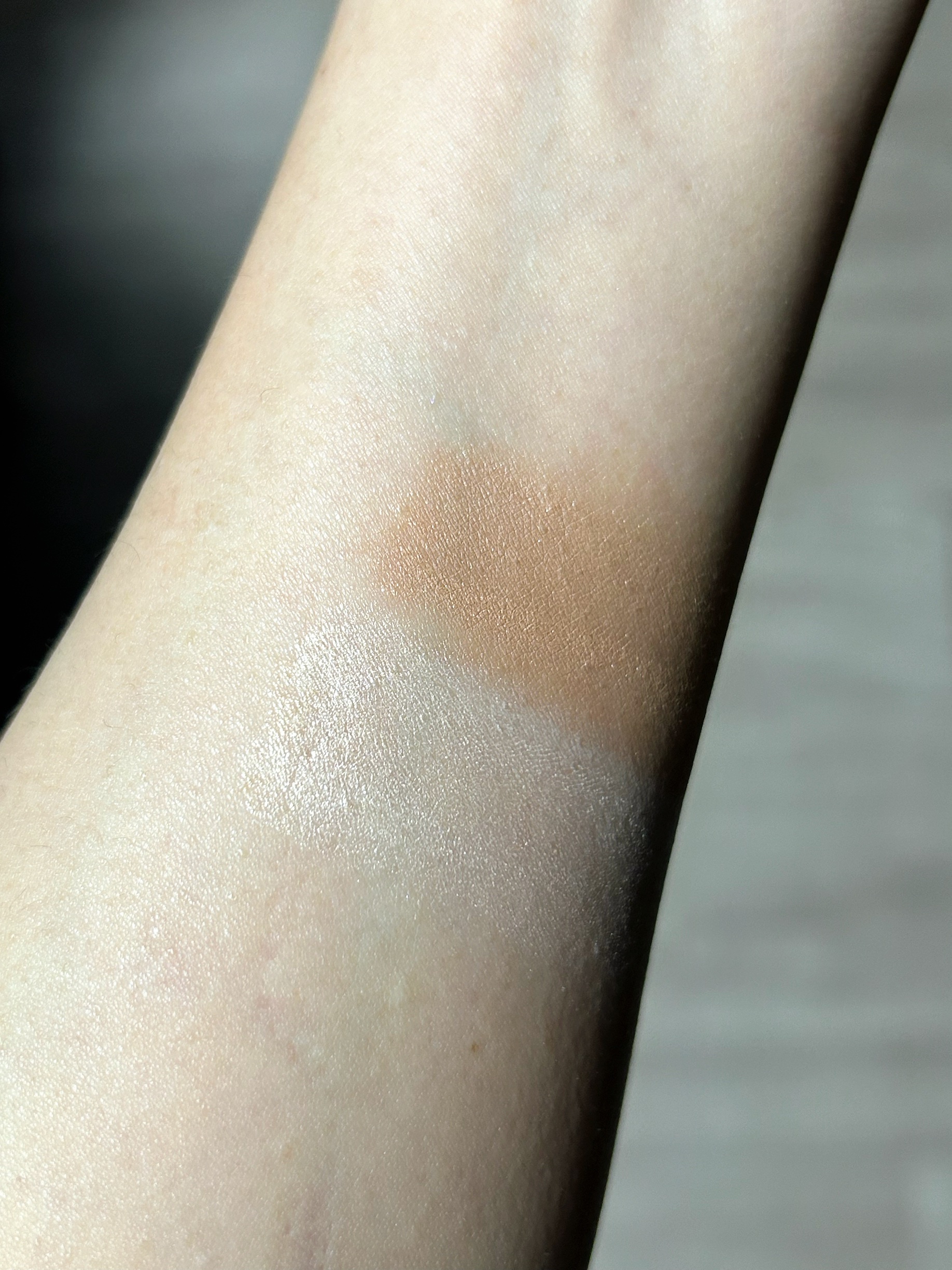 セルヴォーク ポリフォニックブラッシュ 06 Desert Sunset（限定パッケージ）/Celvoke/パウダーチークを使ったクチコミ（2枚目）