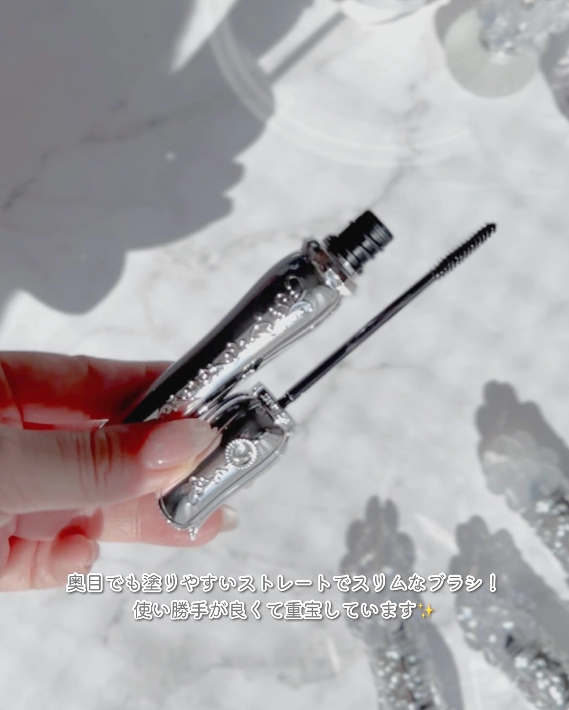 ãžã«ã¹ãã¥ã¢ãŒã ãã«ãŒã ã¯ãã¥ãŒã« ã¢ã€ãºããžã¥ãšã«ãããŒã±/JILL STUART/ã¢ã€ã·ã£ããŠãã¬ããã䜿ã£ãã¯ãã³ãïŒ7æç®ïŒ