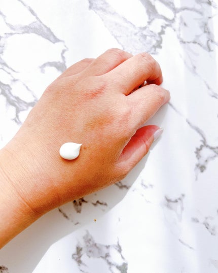 by365 パウダリーUVクリーム トーンアップ/ナリスアップ/日焼け止め・UVケアを使ったクチコミ(4枚目)