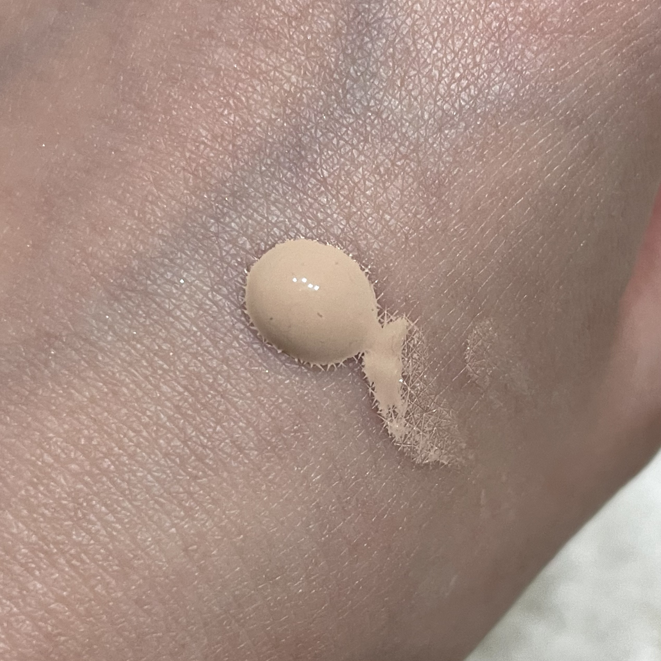 エッセンスリキッド EX/マキアージュ/リキッドファンデーションを使ったクチコミ（2枚目）