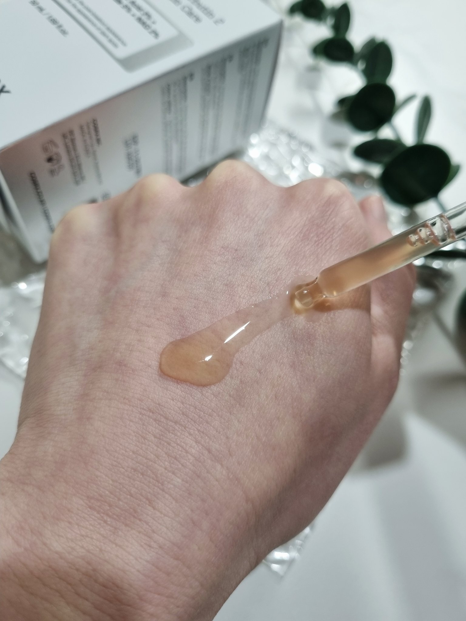 RXザ・アルファアルブチン2 ニキビ跡ケアセラム/COSRX/美容液を使ったクチコミ（2枚目）