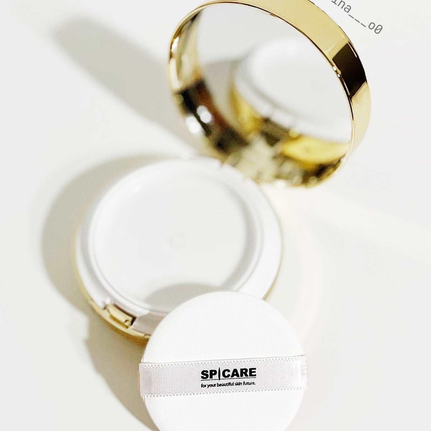 SPICARE V3 インテリジェント ファンデーション/SPICARE/クッションファンデーションを使ったクチコミ(2枚目)