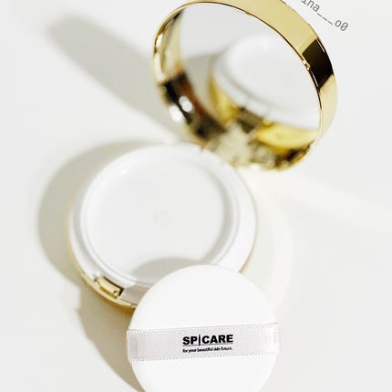 SPICARE V3 インテリジェント ファンデーション/SPICARE/クッションファンデーションを使ったクチコミ(2枚目)