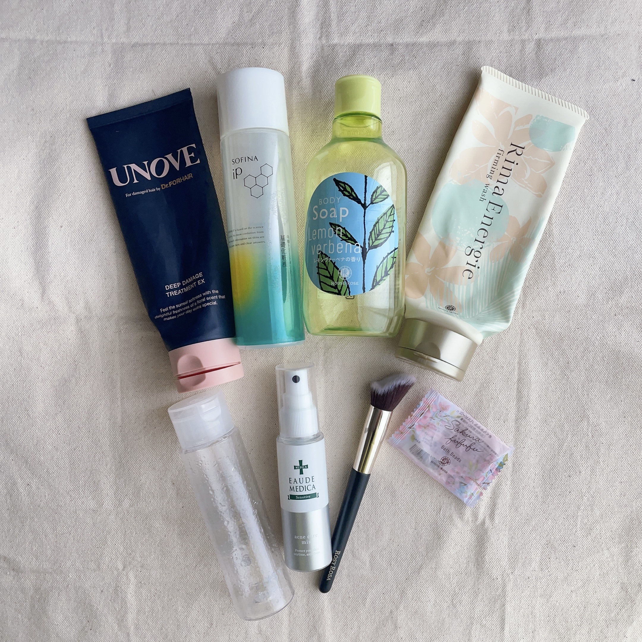 リマエナジエ ファーミングウォッシュ n/ハウス オブ ローゼ/ボディスクラブを使ったクチコミ（2枚目）