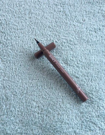 アヴァンセ プリュネルライナー/アヴァンセ/リキッドアイライナーを使ったクチコミ(2枚目)