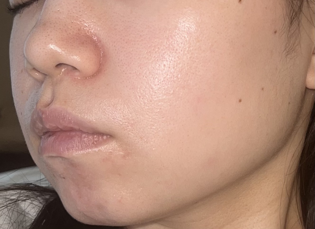 アンブリオリス モイスチャークリーム/アンブリオリス/フェイスクリームを使ったクチコミ（3枚目）