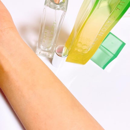 アクア シャボン シトラスフォレストの香り オードトワレ/アクアシャボン/香水(その他)を使ったクチコミ(4枚目)