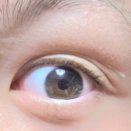 ブラックファイバー120<下地&カッター付き>スーパーハードタイプ 120本入/メザイク/二重まぶた用アイテムを使ったクチコミ(8枚目)