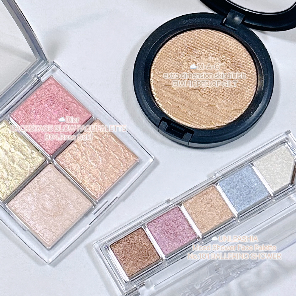 エクストラ ディメンション スキンフィニッシュ/M・A・C/プレストパウダーを使ったクチコミ（2枚目）