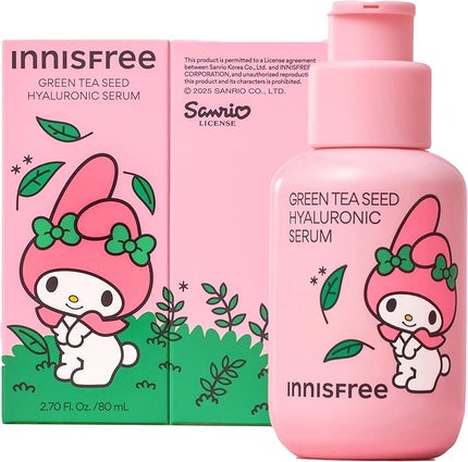 マイメロディ限定コラボレーションパッケージ(80mL)