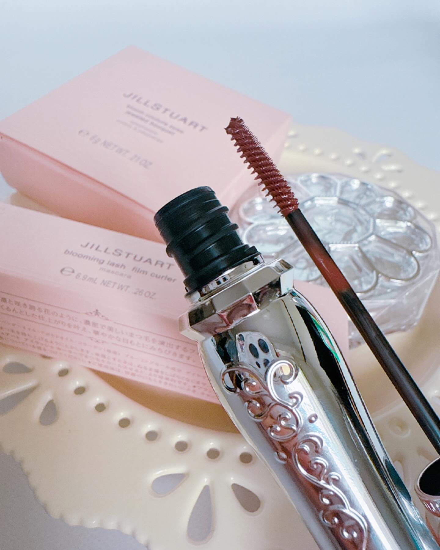 ジルスチュアート ブルームクチュール アイズ　ジュエルドブーケ/JILL STUART/アイシャドウパレットを使ったクチコミ（2枚目）