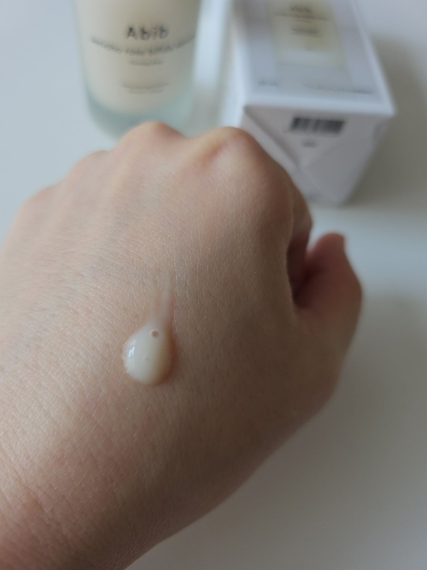 復活草ビフィダセラムファーミングドロップ/Abib /美容液を使ったクチコミ(2枚目)