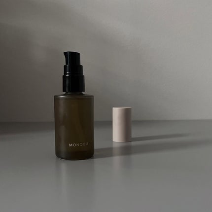 OIL/MONOQU/ヘアオイルを使ったクチコミ(7枚目)