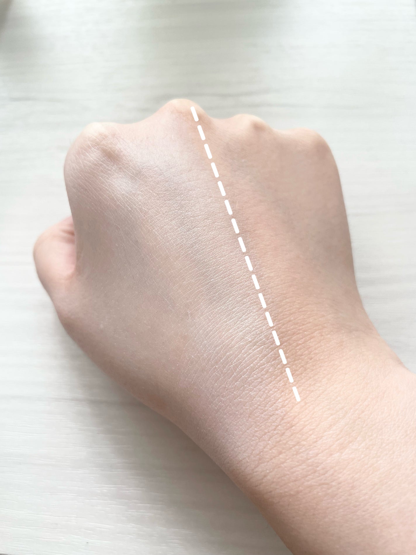 トーンステインカラーコレクティングプライマー/VDL/化粧下地を使ったクチコミ(3枚目)