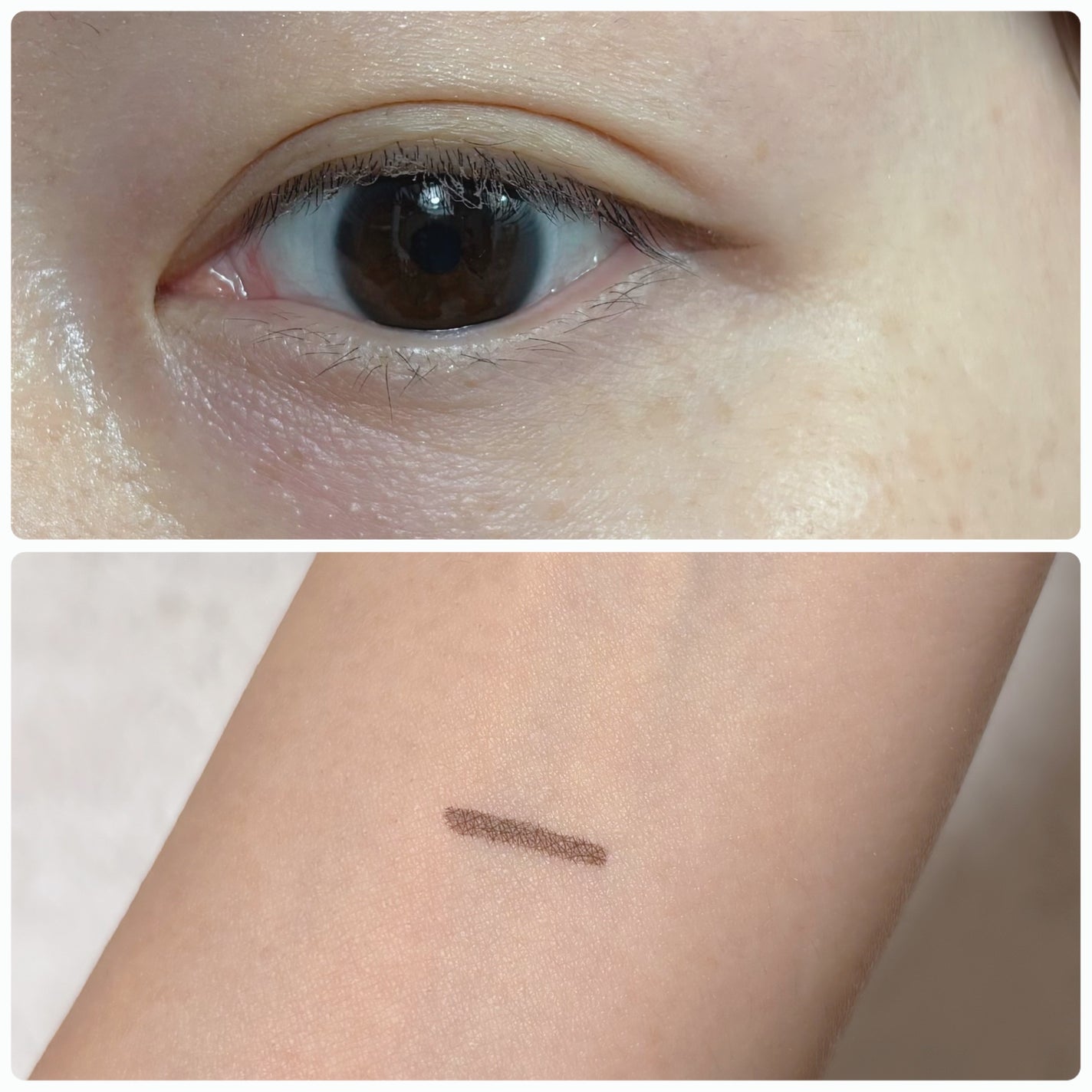 ダソダ プロフェッショナル リキッドアイライナー/DASODA/リキッドアイライナーを使ったクチコミ(4枚目)