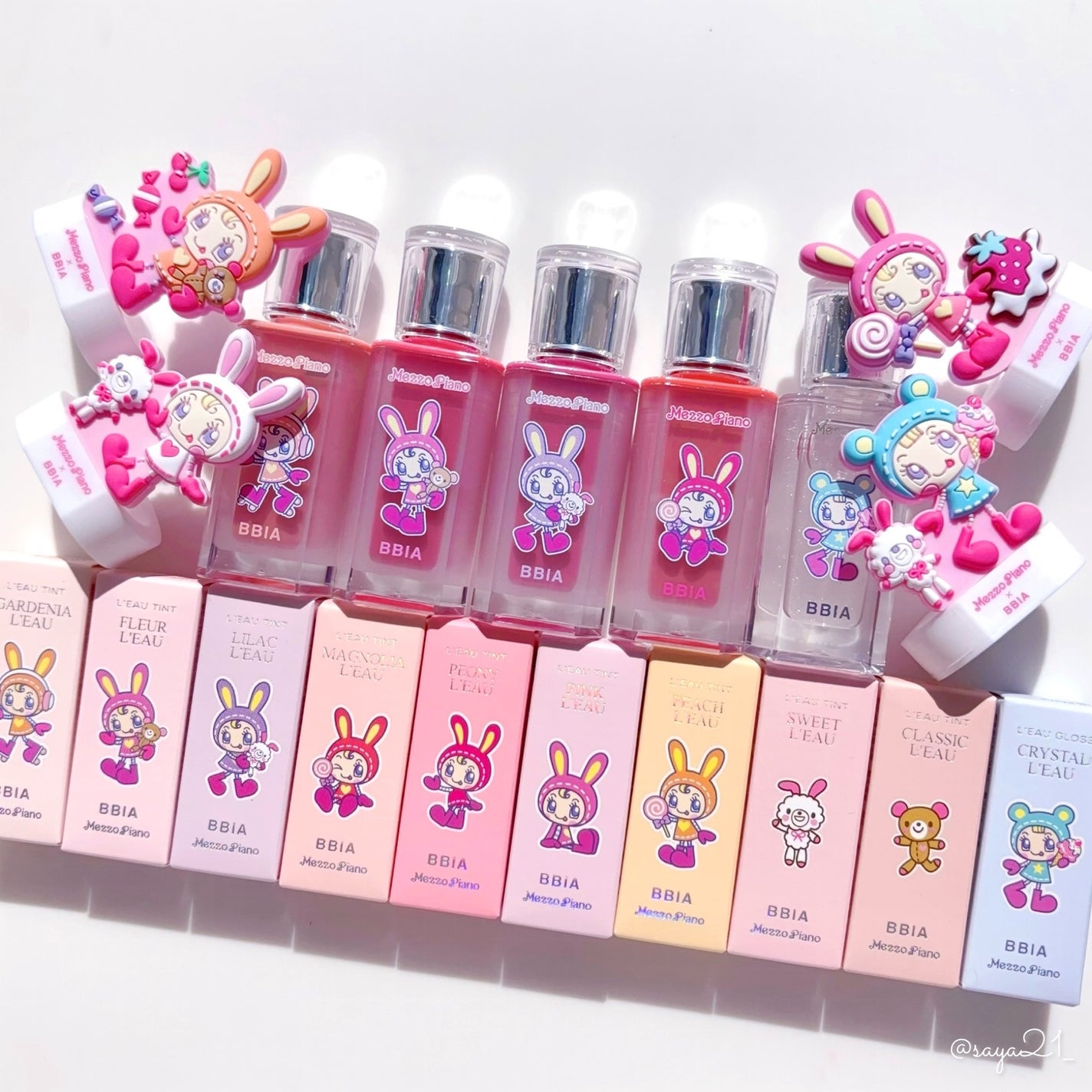 ローティント/BBIA/リップティントを使ったクチコミ(1枚目)