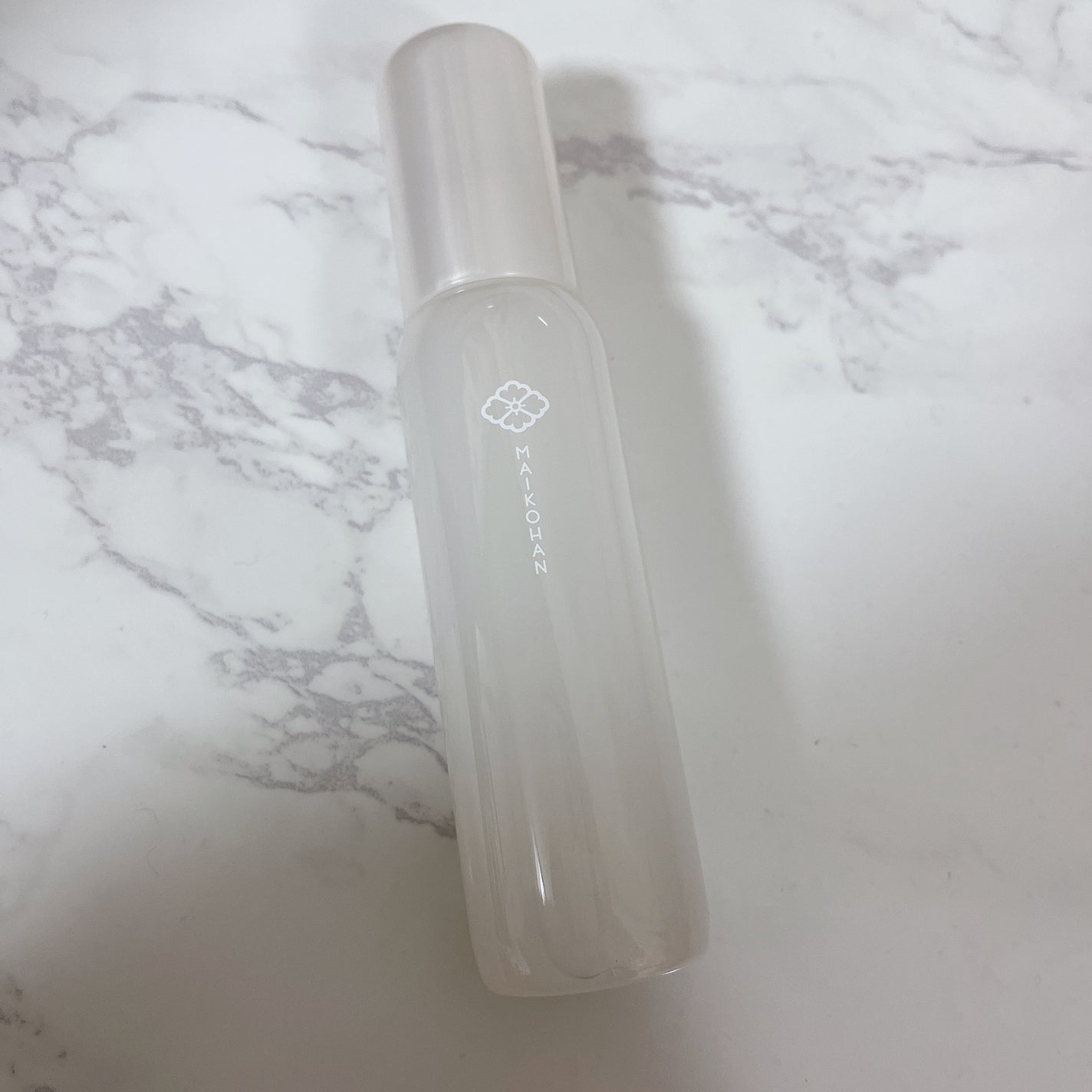 サナ 舞妓はん 化粧もちおしろいミスト/舞妓はん/フィックスミストを使ったクチコミ(3枚目)