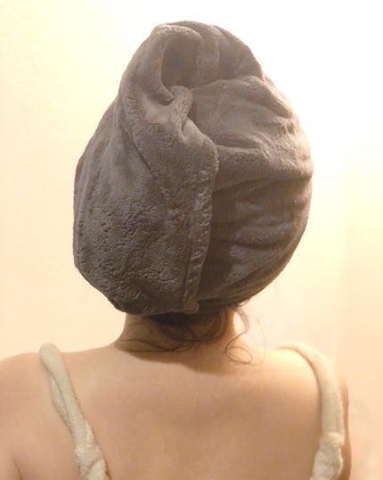 ビー・エヌ Uniqree Dry Haircap ユニークリードライヘアキャップのクチコミ「UNIQREE
ドライヘアキャップ2枚セット
忙しくても、時短ラクラク!毎日できる美髪ケ.....」(1枚目)