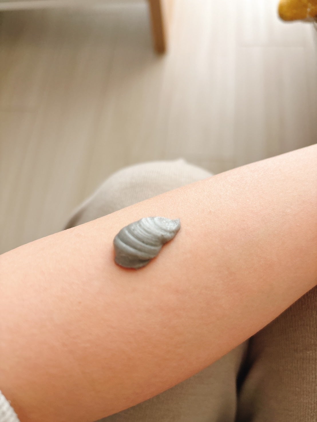 リカバリーマッドバックツーフォームクレンザー/BRMUD/洗顔フォームを使ったクチコミ(1枚目)