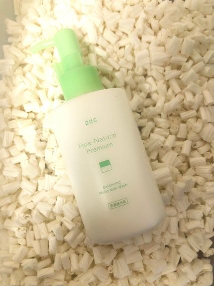 はなゆら on LIPS 「【pdc】ミルク洗顔+うるおいケア敏感肌設計の乳液状洗顔です。..」(5枚目)