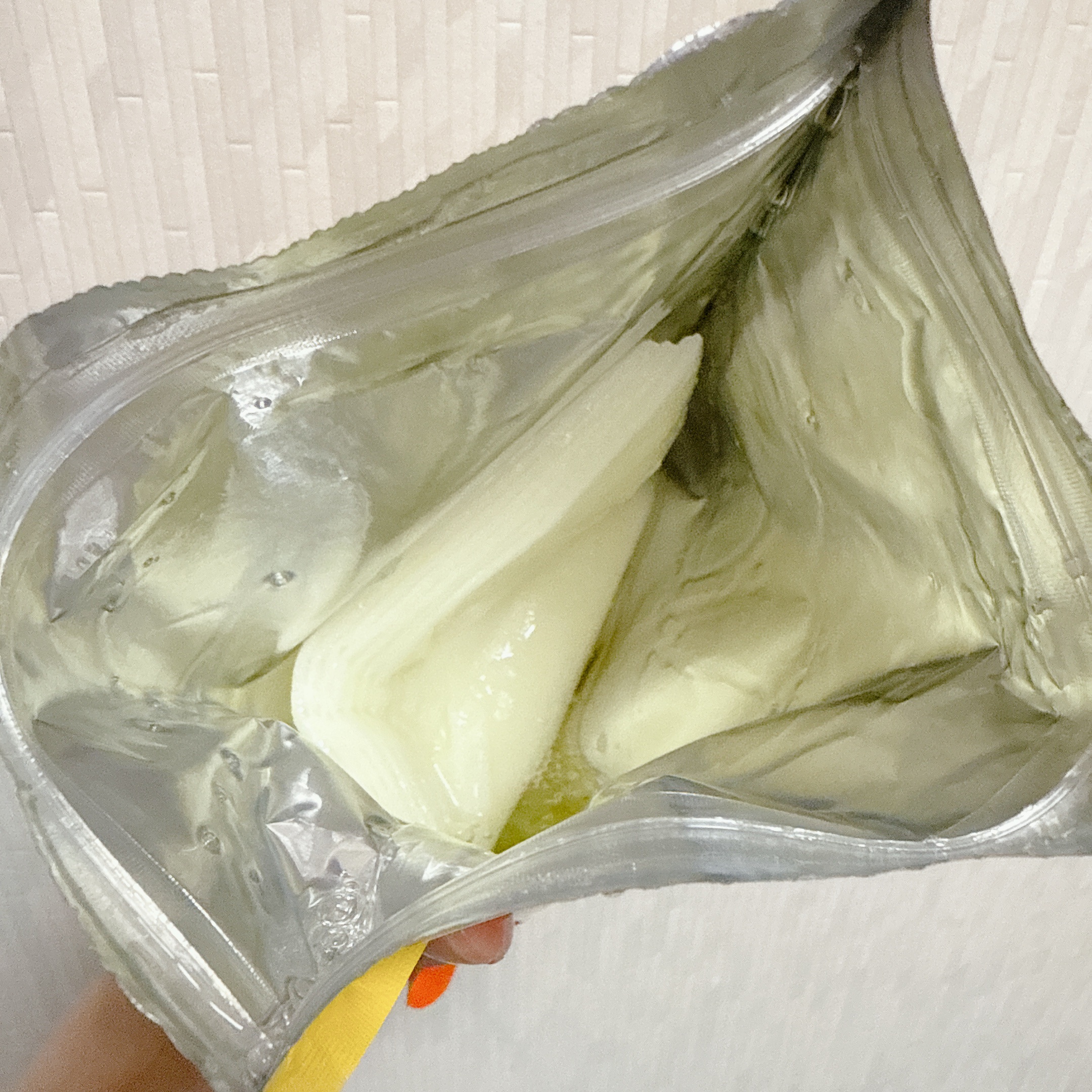 VCチャージ スムースマスク/PERFECT ONE  FOCUS/シートマスク・パックを使ったクチコミ（3枚目）