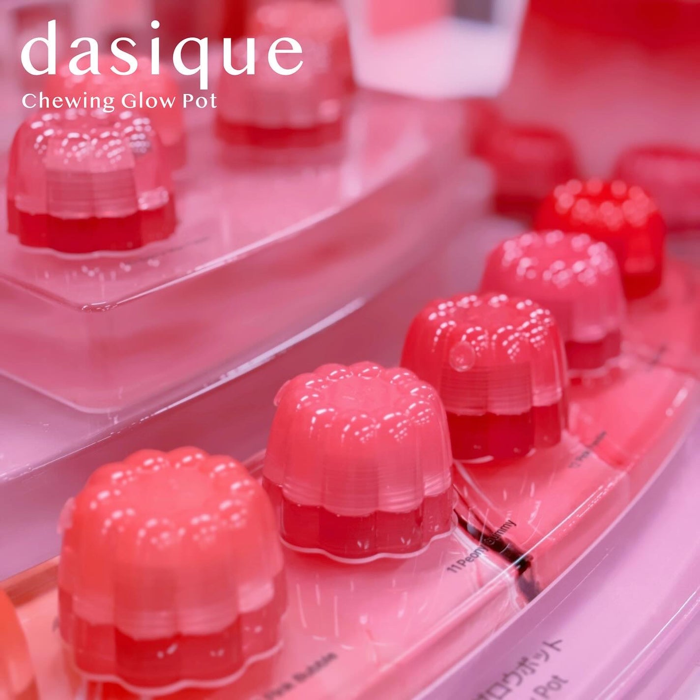 YNM レインボーハニーリップバーム/YNM/リップバームを使ったクチコミ(3枚目)